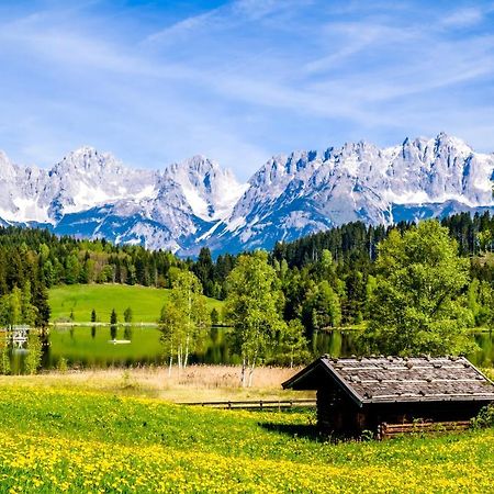 Mami Fee Familien Ferienhaus Hopfgarten Хопфгартен-им-Бриксенталь Экстерьер фото