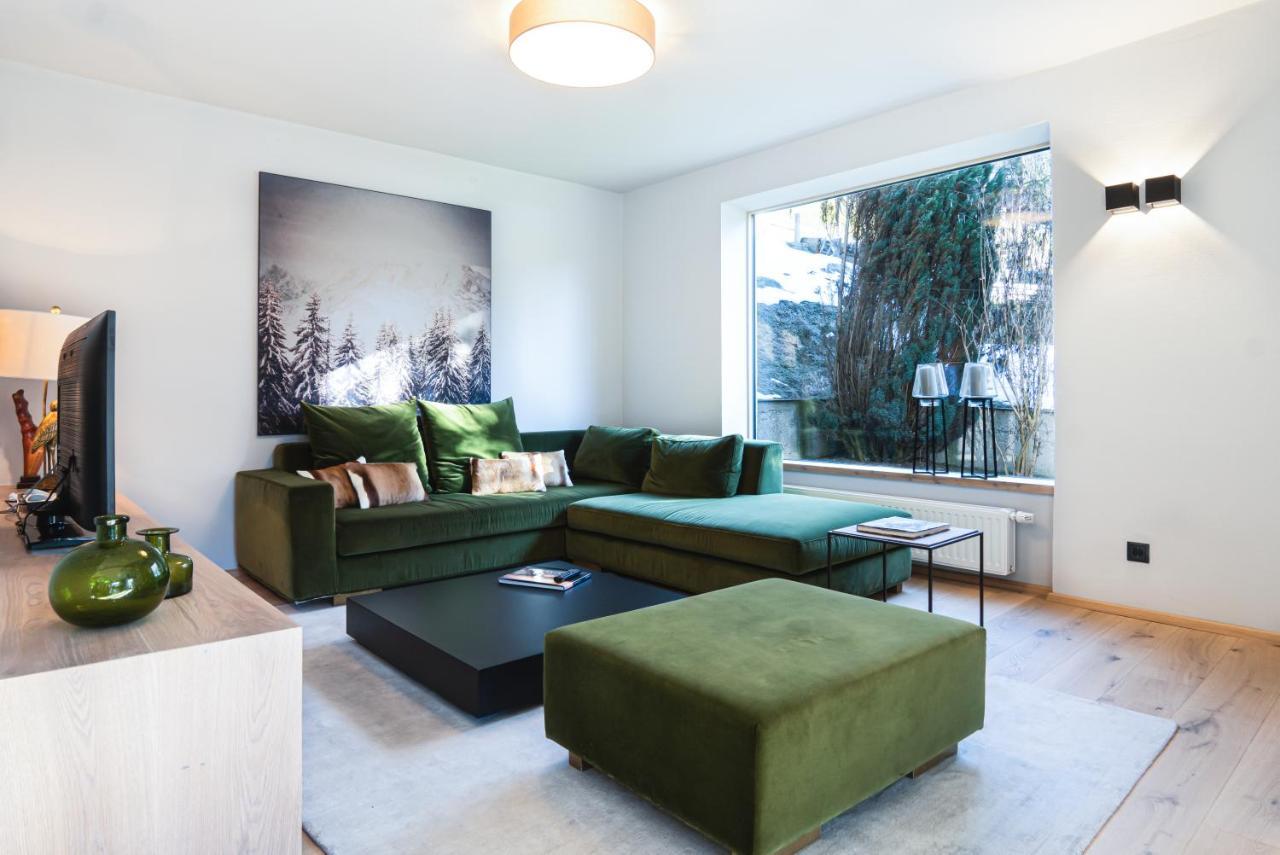 Mami Fee Familien Ferienhaus Hopfgarten Хопфгартен-им-Бриксенталь Экстерьер фото